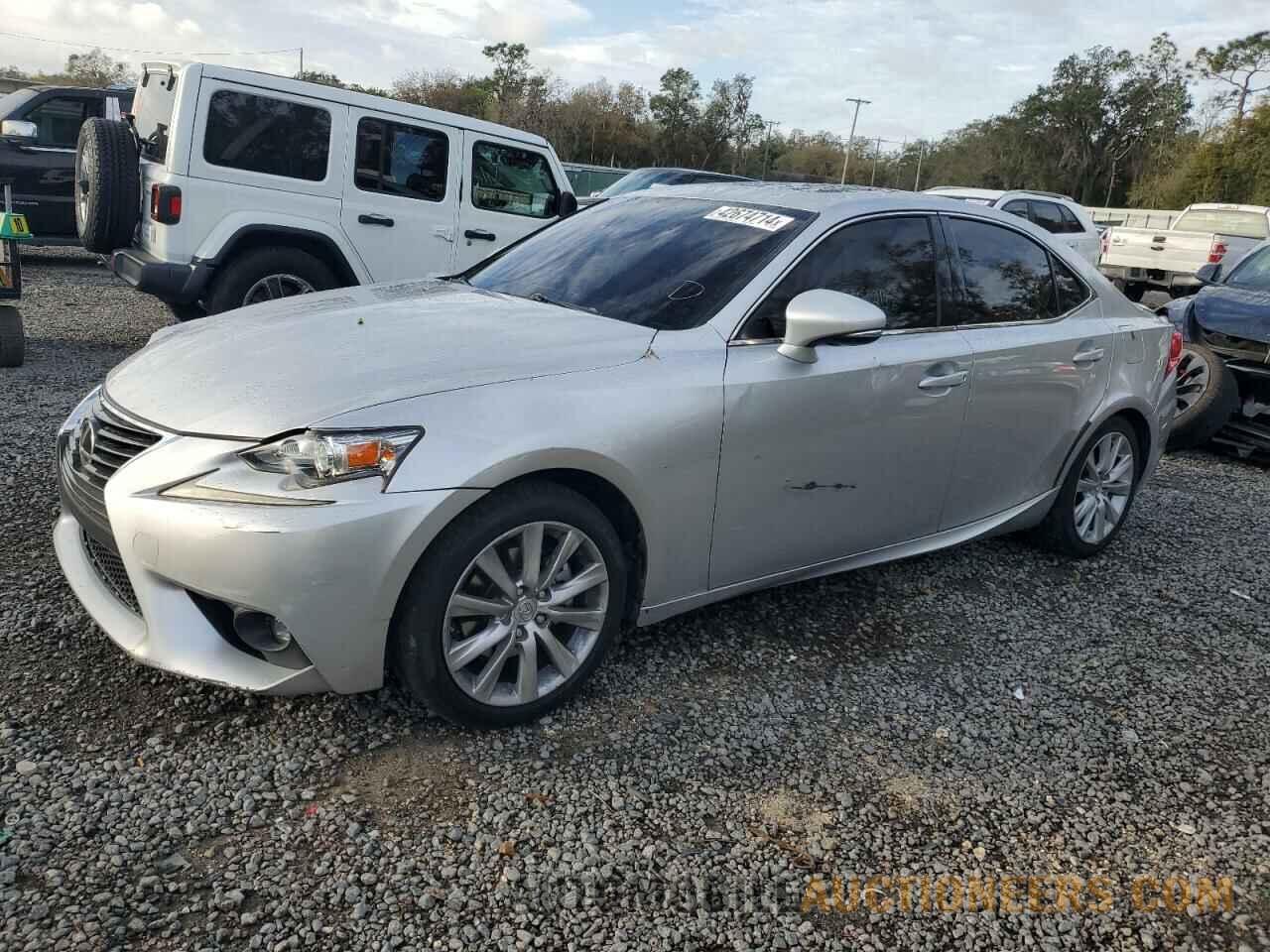 JTHBF1D24F5060267 LEXUS IS 2015