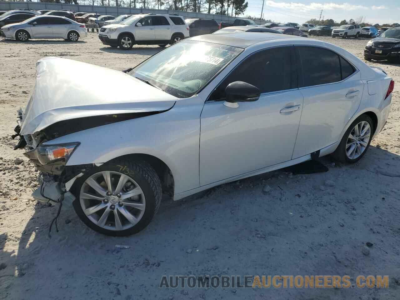 JTHBF1D24F5062746 LEXUS IS 2015