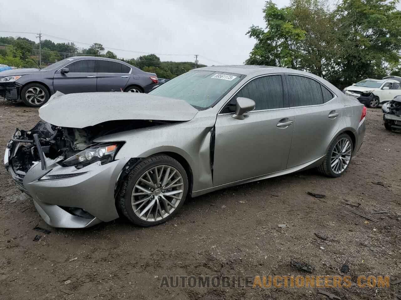 JTHBF1D24F5063797 LEXUS IS 2015