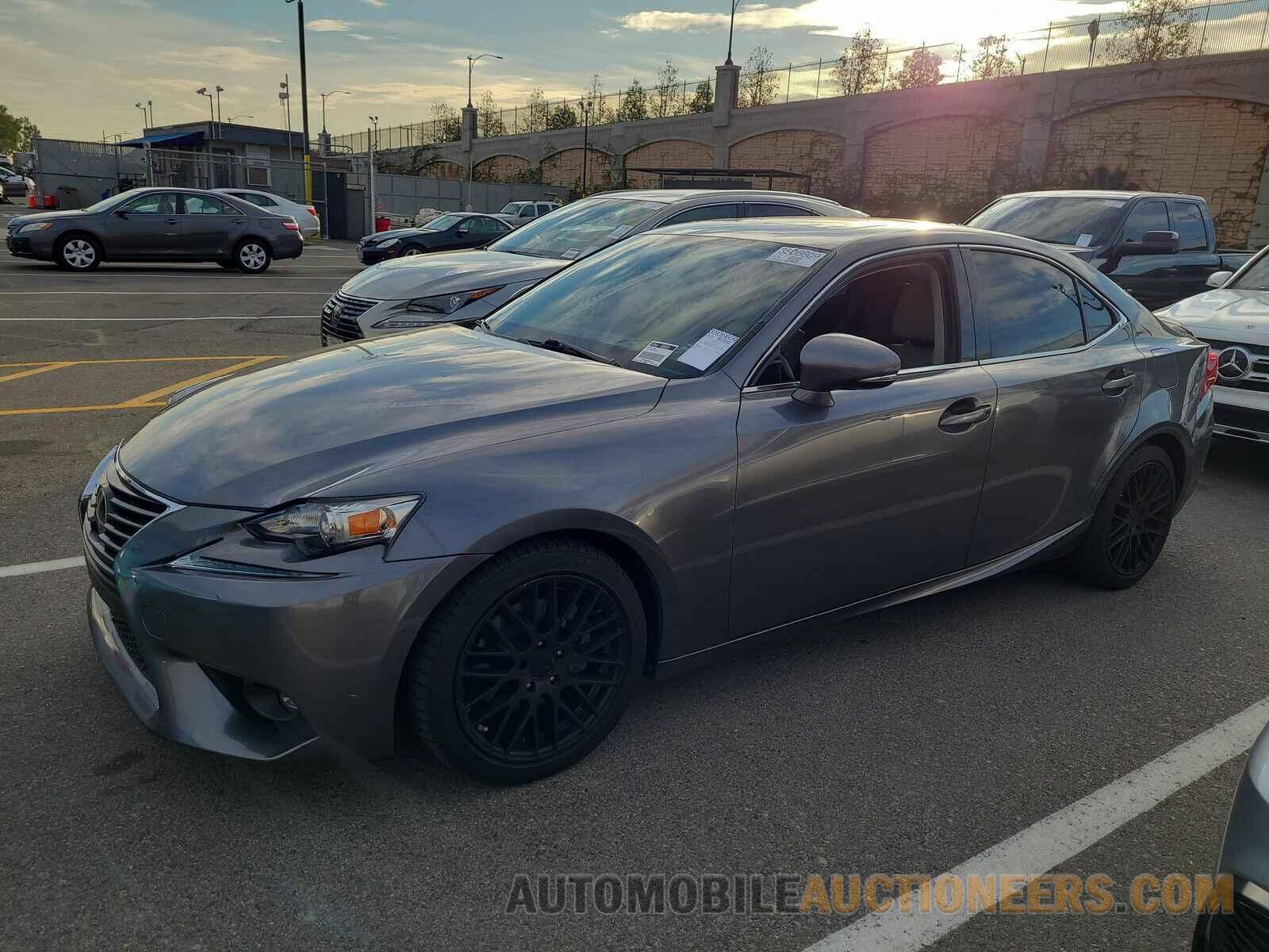 JTHBF1D24F5065145 Lexus IS 250 2015