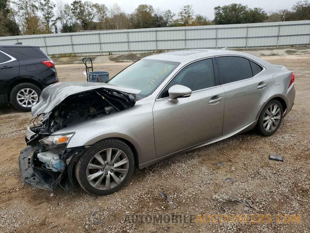 JTHBF1D24F5065551 LEXUS IS 2015