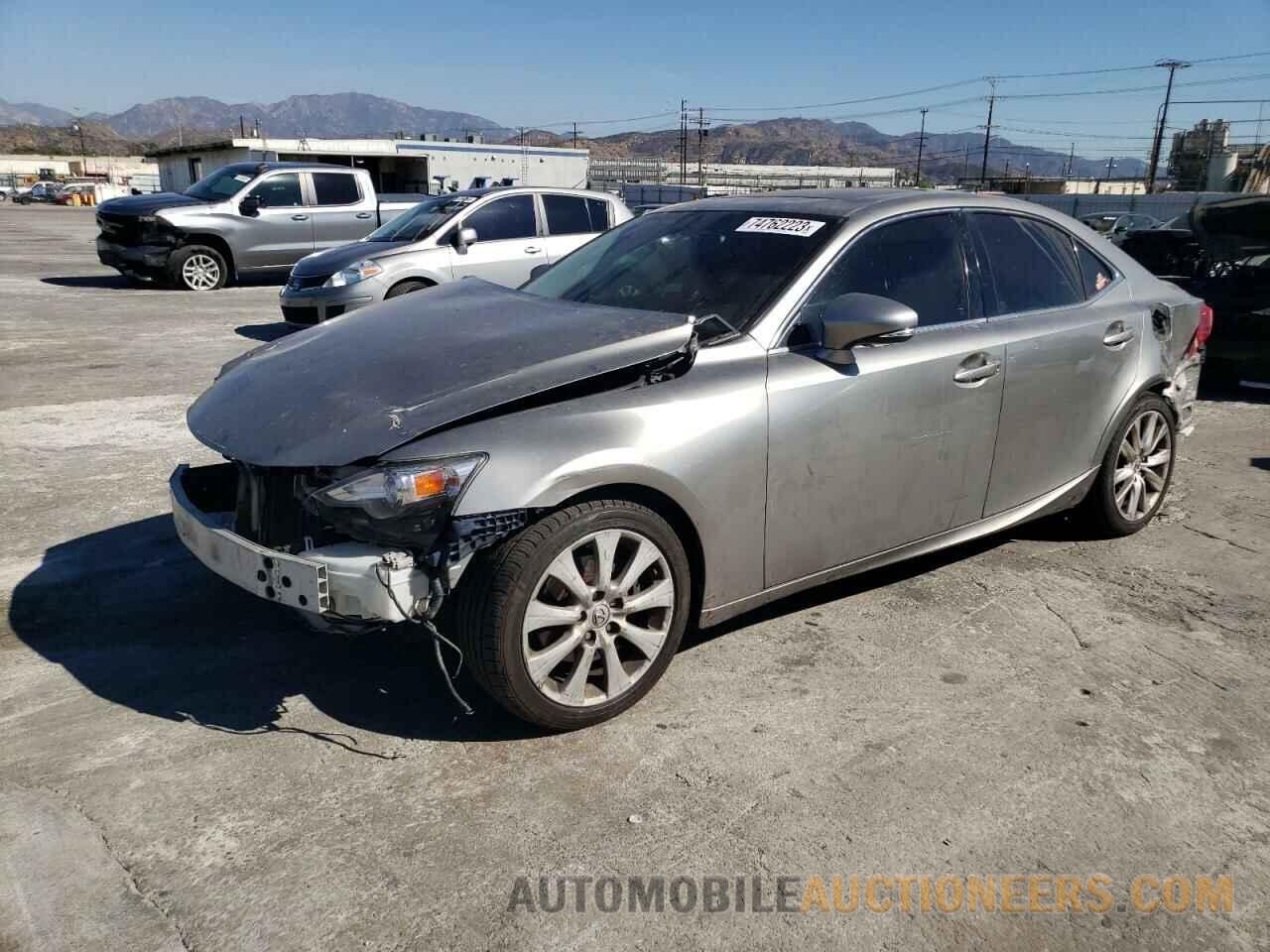 JTHBF1D24F5065789 LEXUS IS 2015