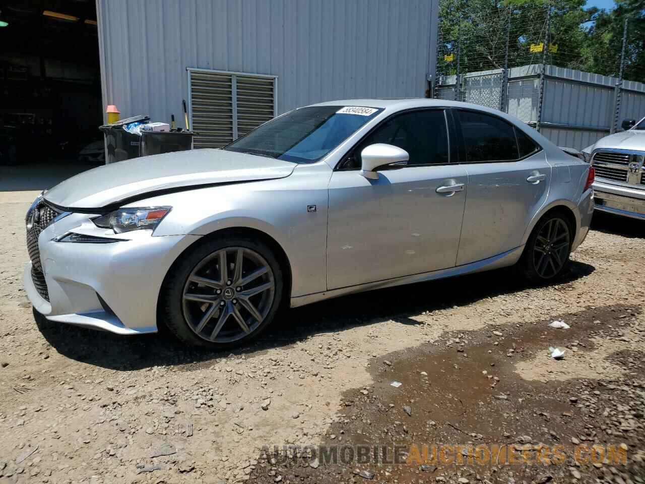 JTHBF1D24F5066280 LEXUS IS 2015