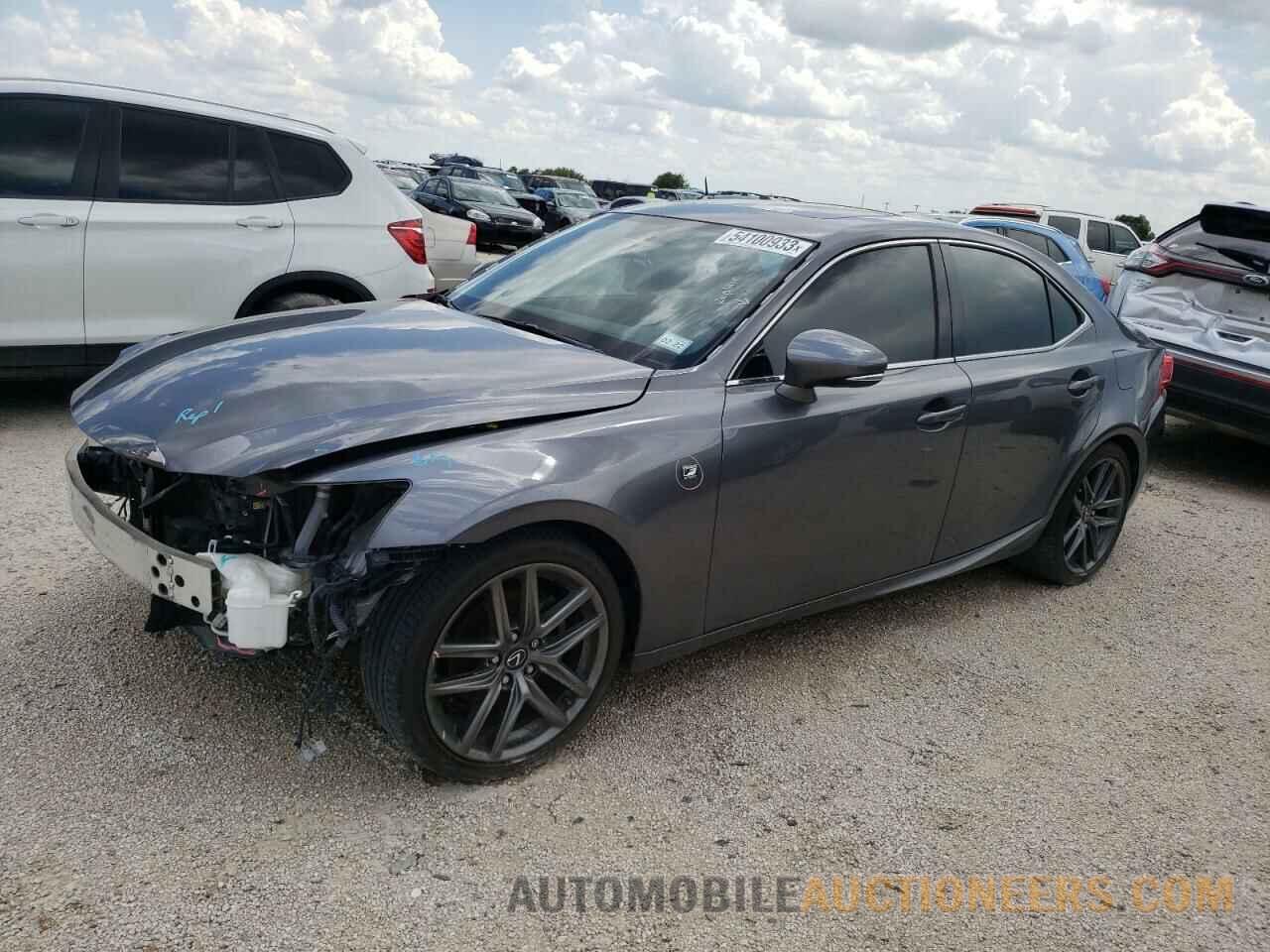 JTHBF1D24F5068949 LEXUS IS 2015