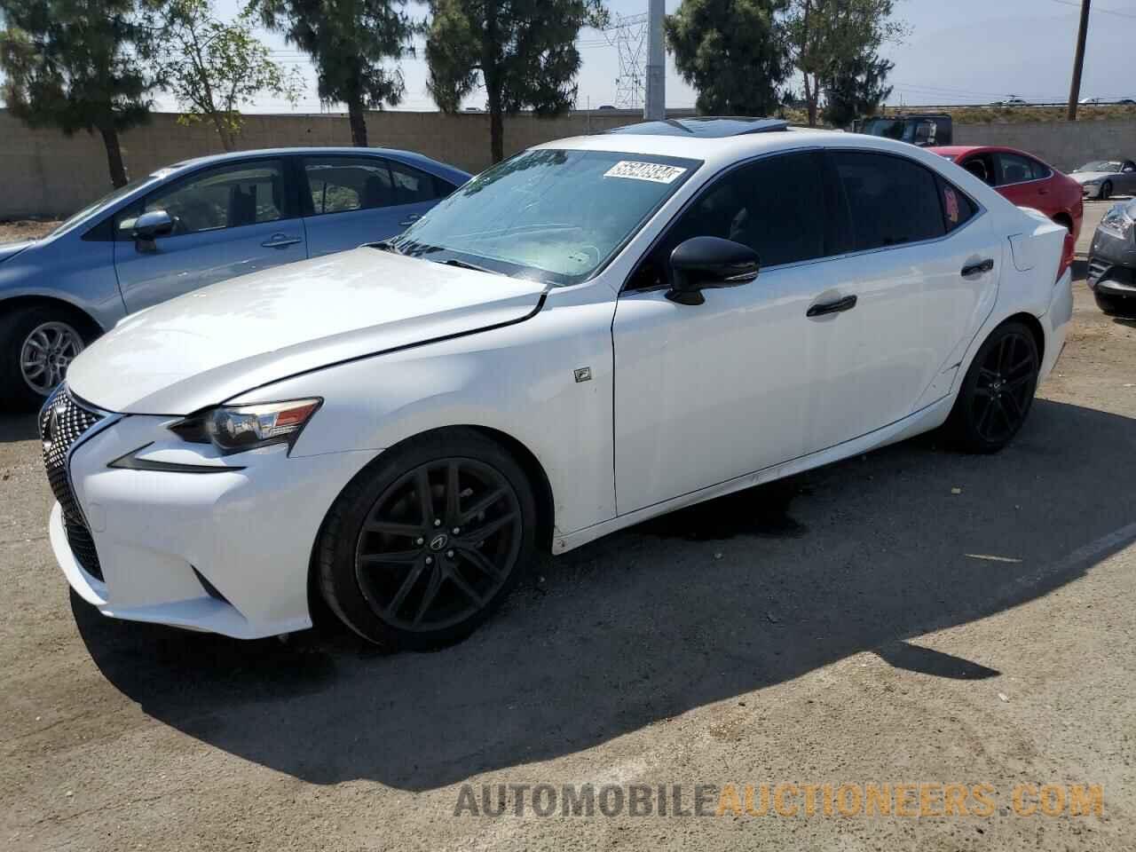 JTHBF1D24F5069485 LEXUS IS 2015