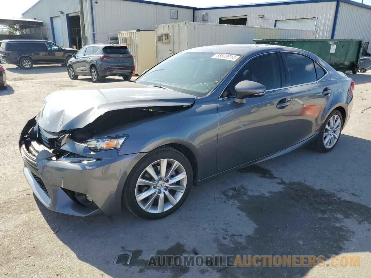 JTHBF1D24F5069633 LEXUS IS 2015