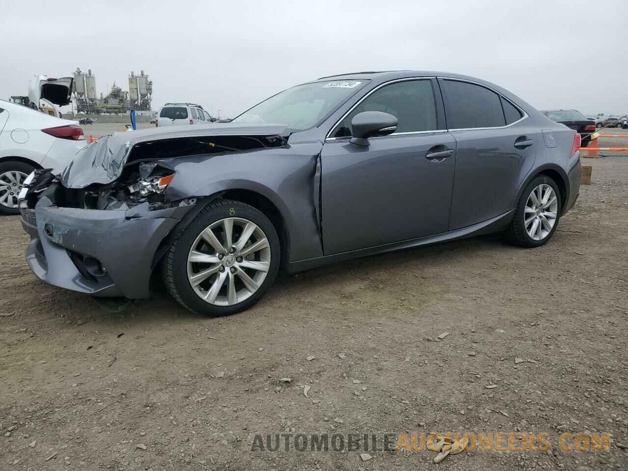 JTHBF1D24F5070720 LEXUS IS 2015