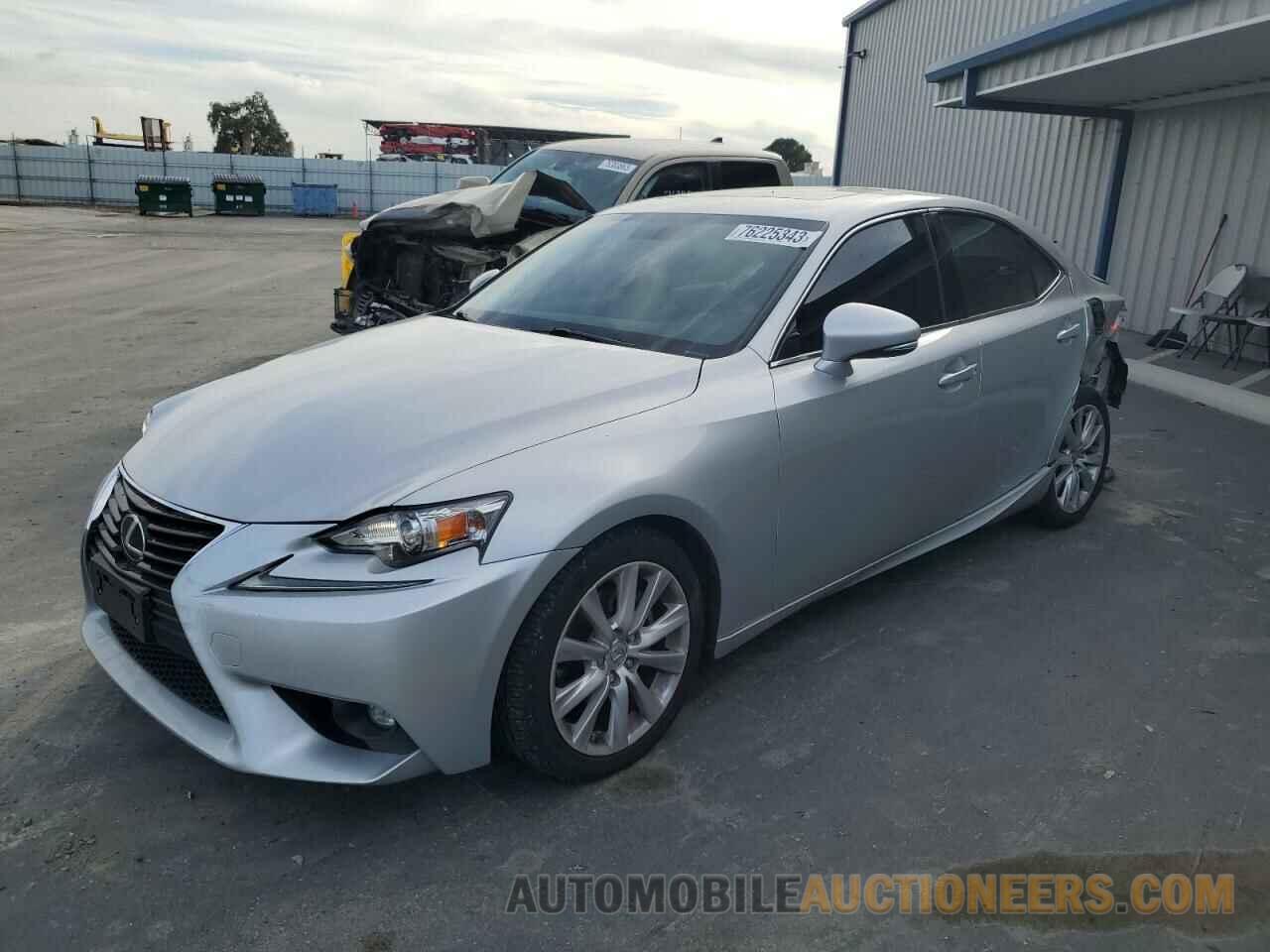 JTHBF1D24F5078185 LEXUS IS 2015