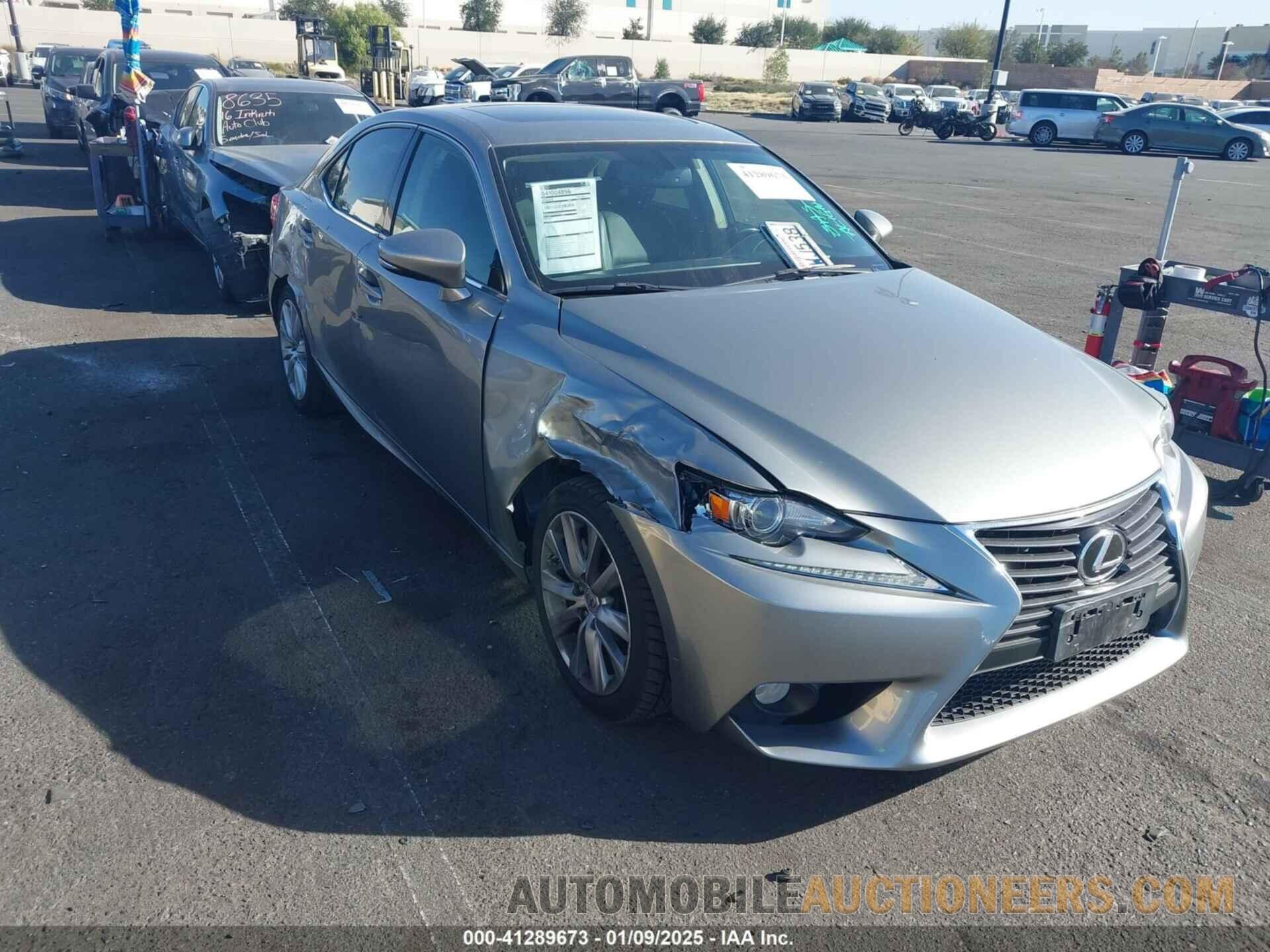 JTHBF1D25E5009651 LEXUS IS 250 2014