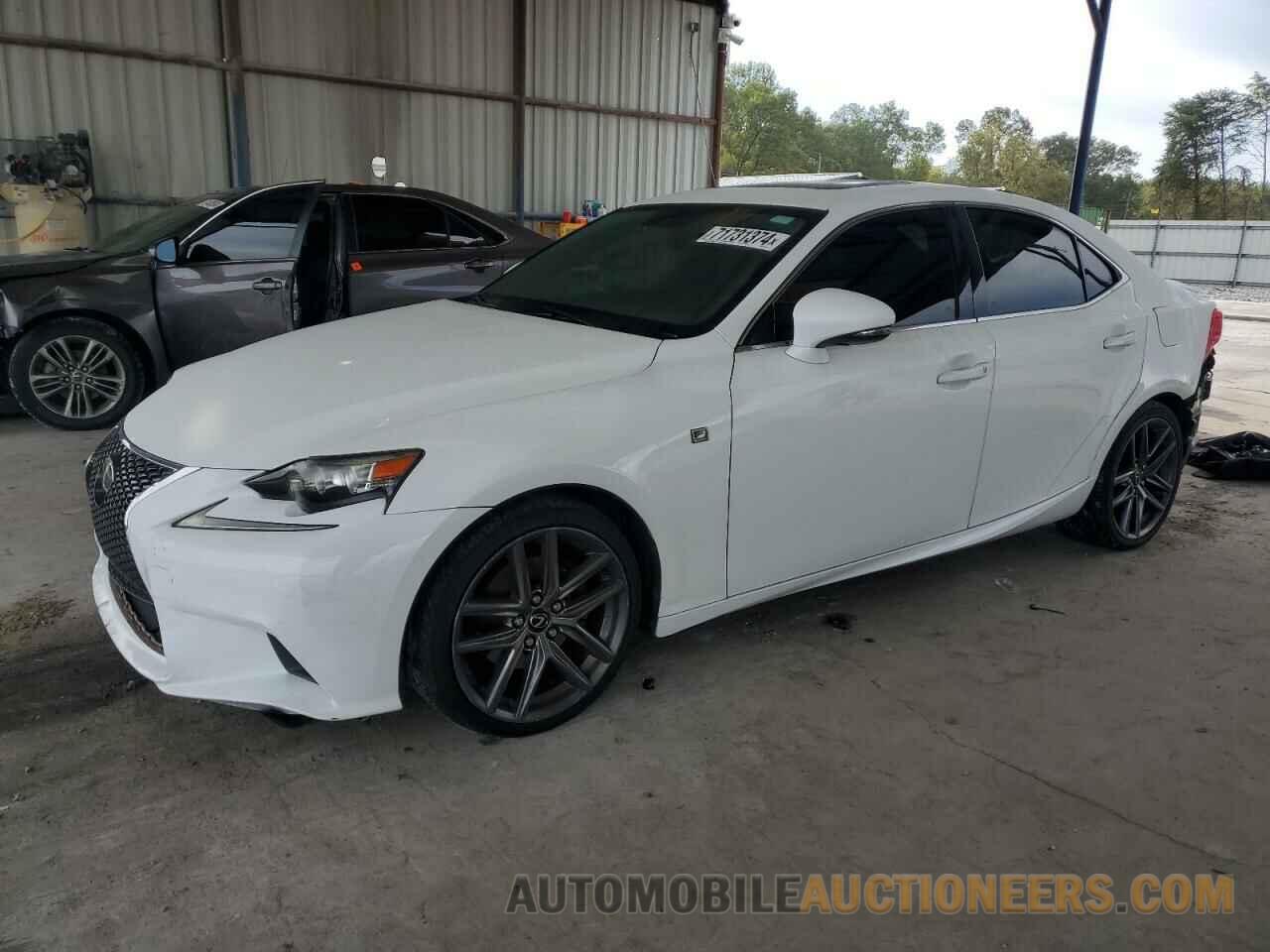 JTHBF1D25E5027955 LEXUS IS 2014