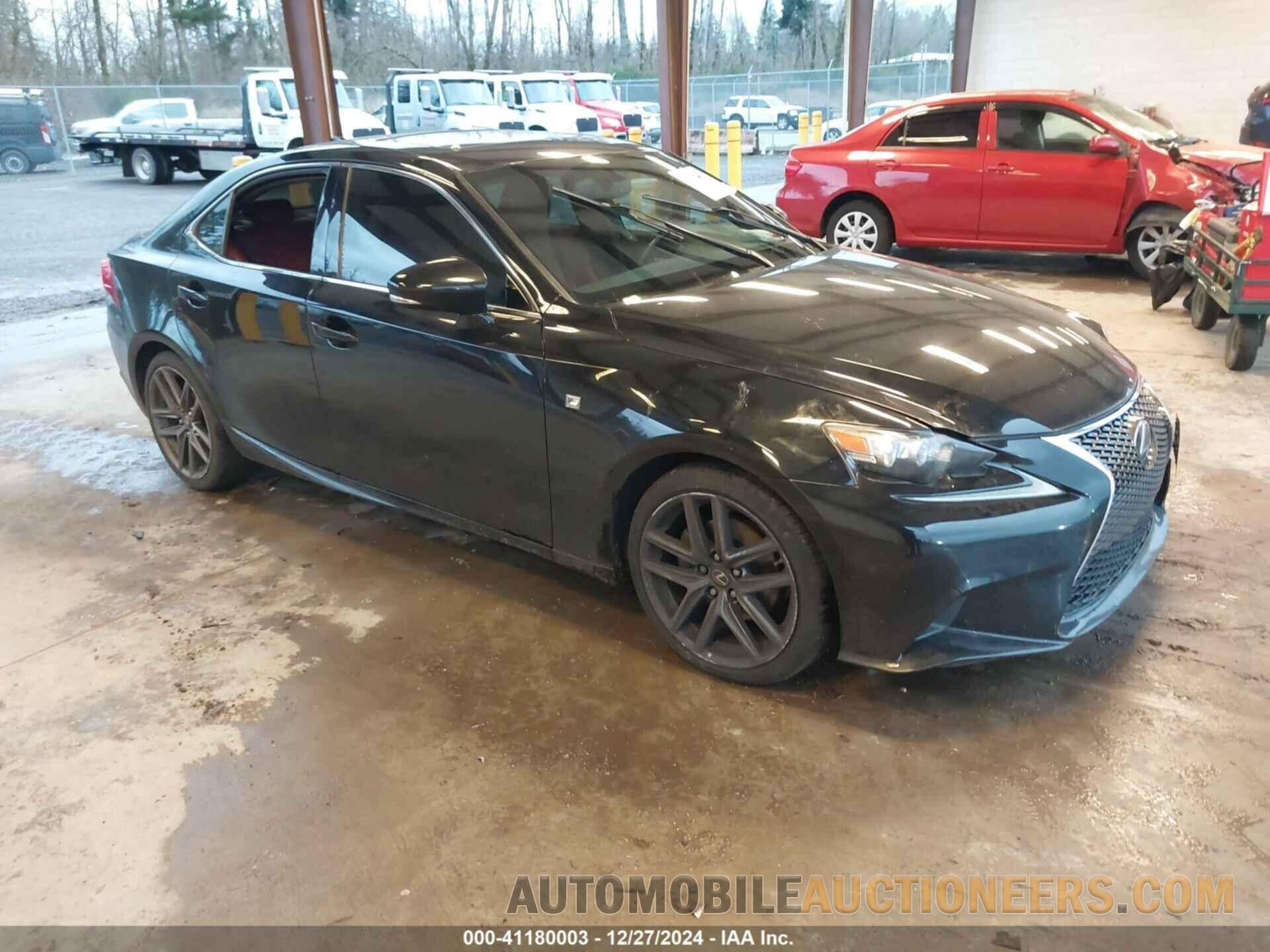 JTHBF1D25E5029575 LEXUS IS 250 2014