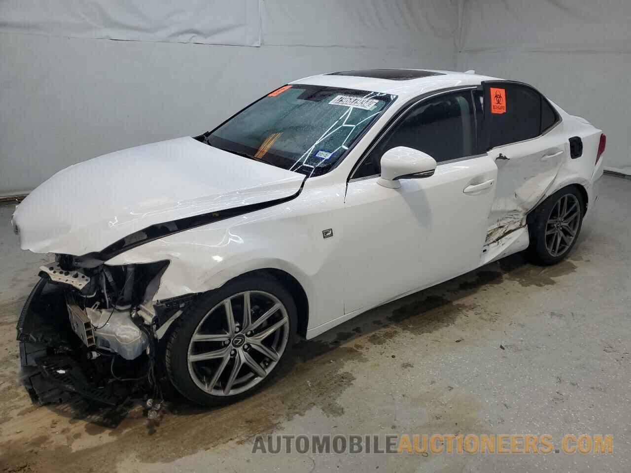 JTHBF1D25E5039989 LEXUS IS 2014