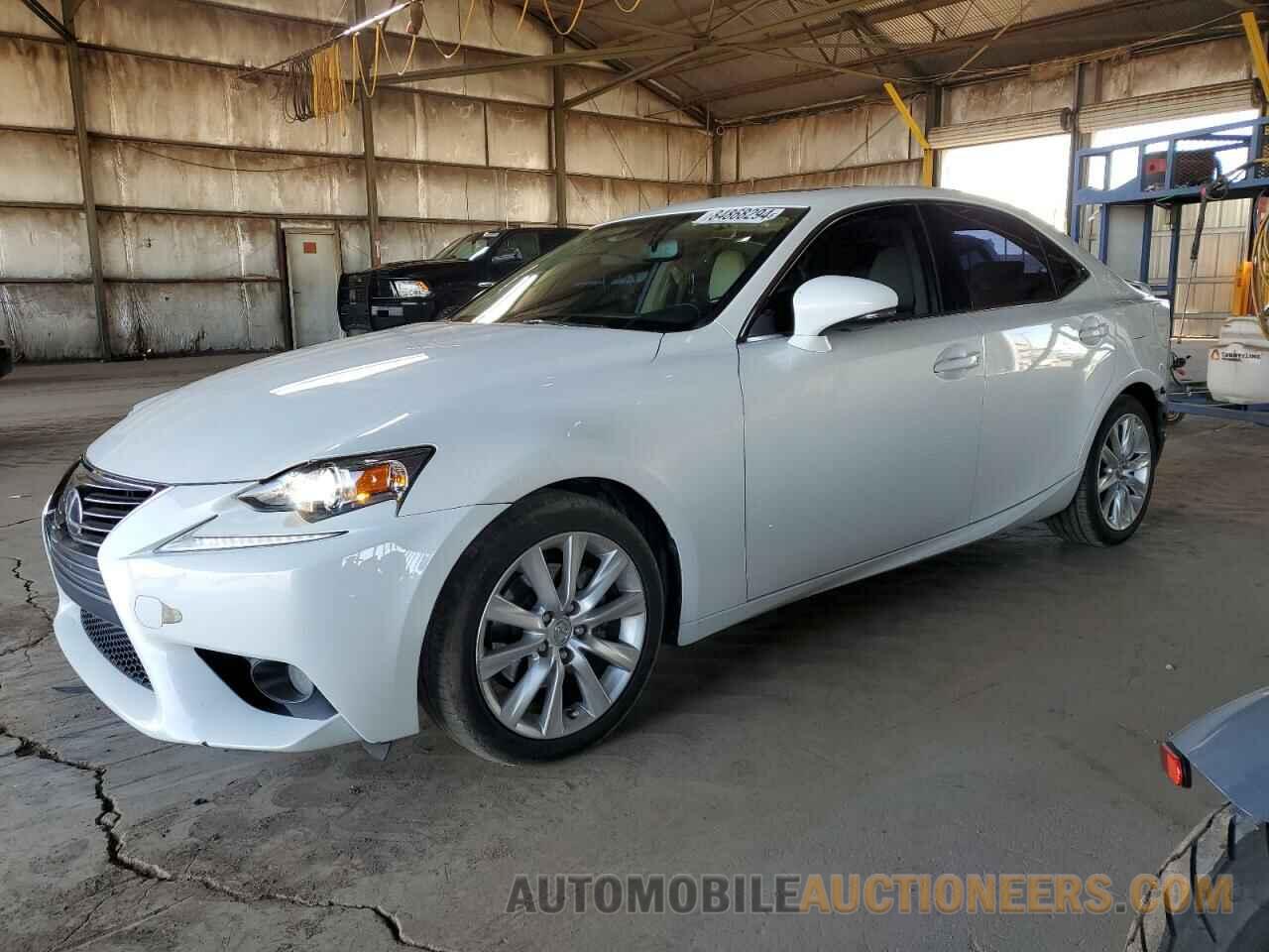 JTHBF1D25E5041158 LEXUS IS 2014