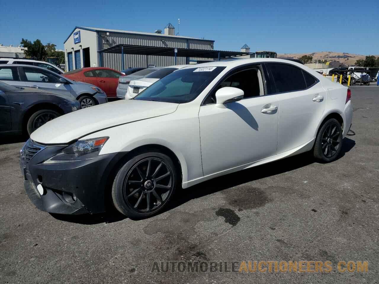 JTHBF1D25F5045177 LEXUS IS 2015