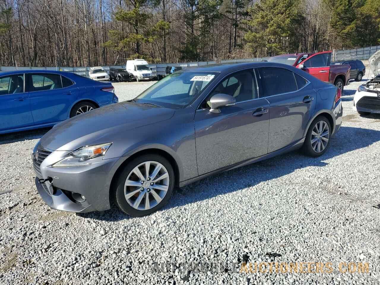 JTHBF1D25F5045910 LEXUS IS 2015