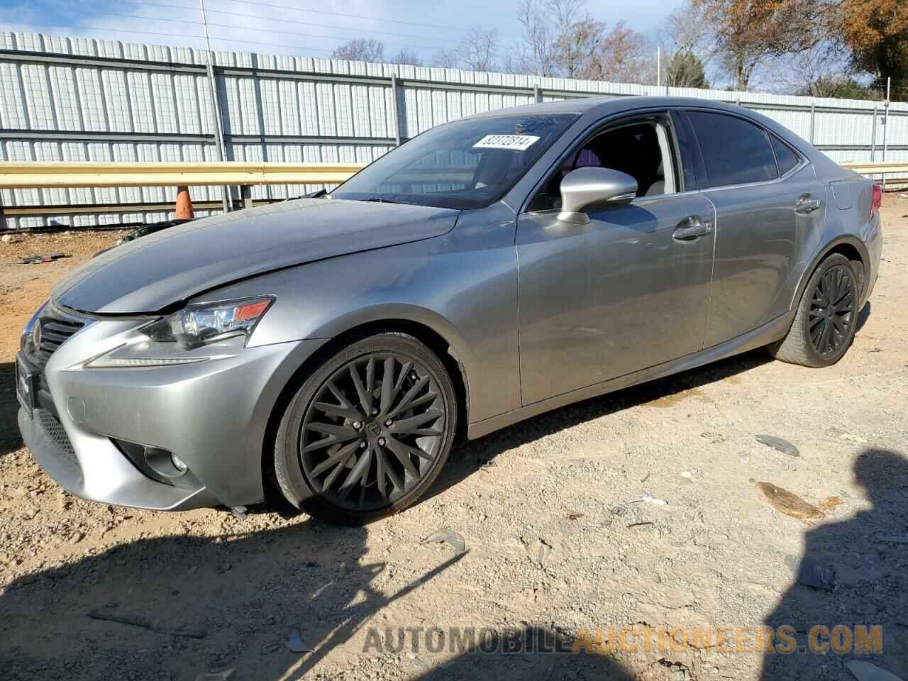 JTHBF1D25F5046510 LEXUS IS 2015