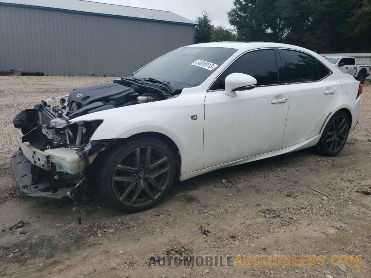 JTHBF1D25F5048886 LEXUS IS 2015