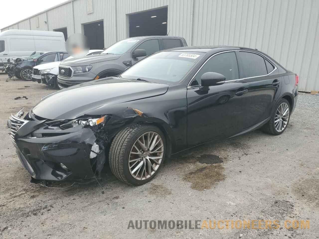 JTHBF1D25F5051576 LEXUS IS 2015