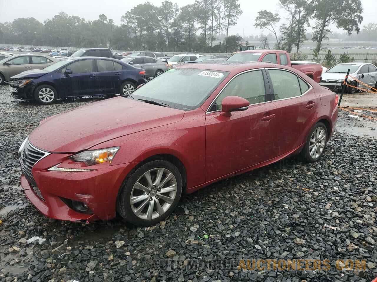 JTHBF1D25F5055742 LEXUS IS 2015