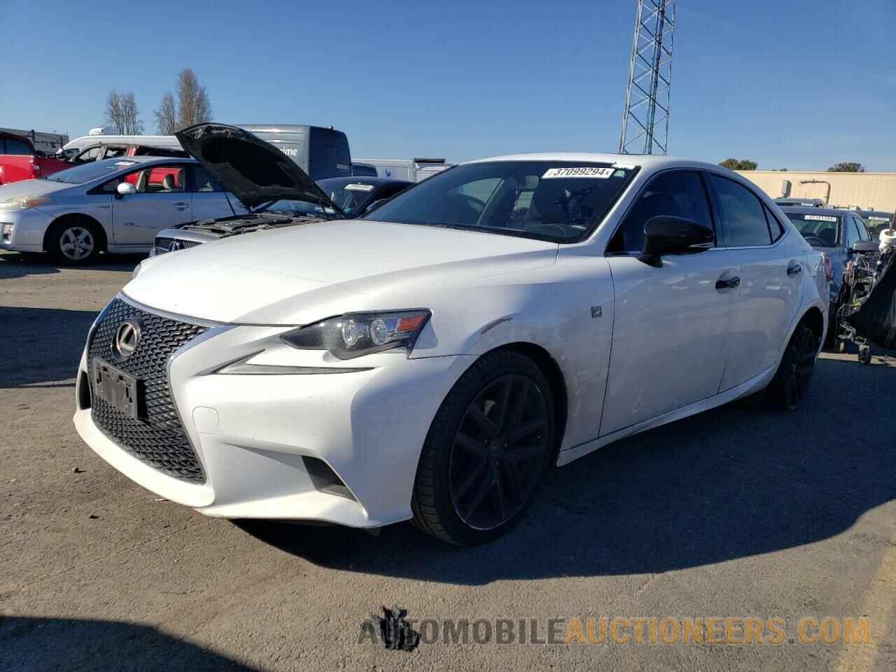 JTHBF1D25F5057104 LEXUS IS 2015