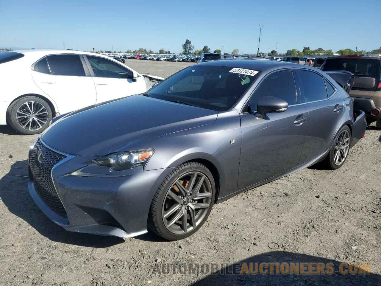 JTHBF1D25F5057944 LEXUS IS 2015