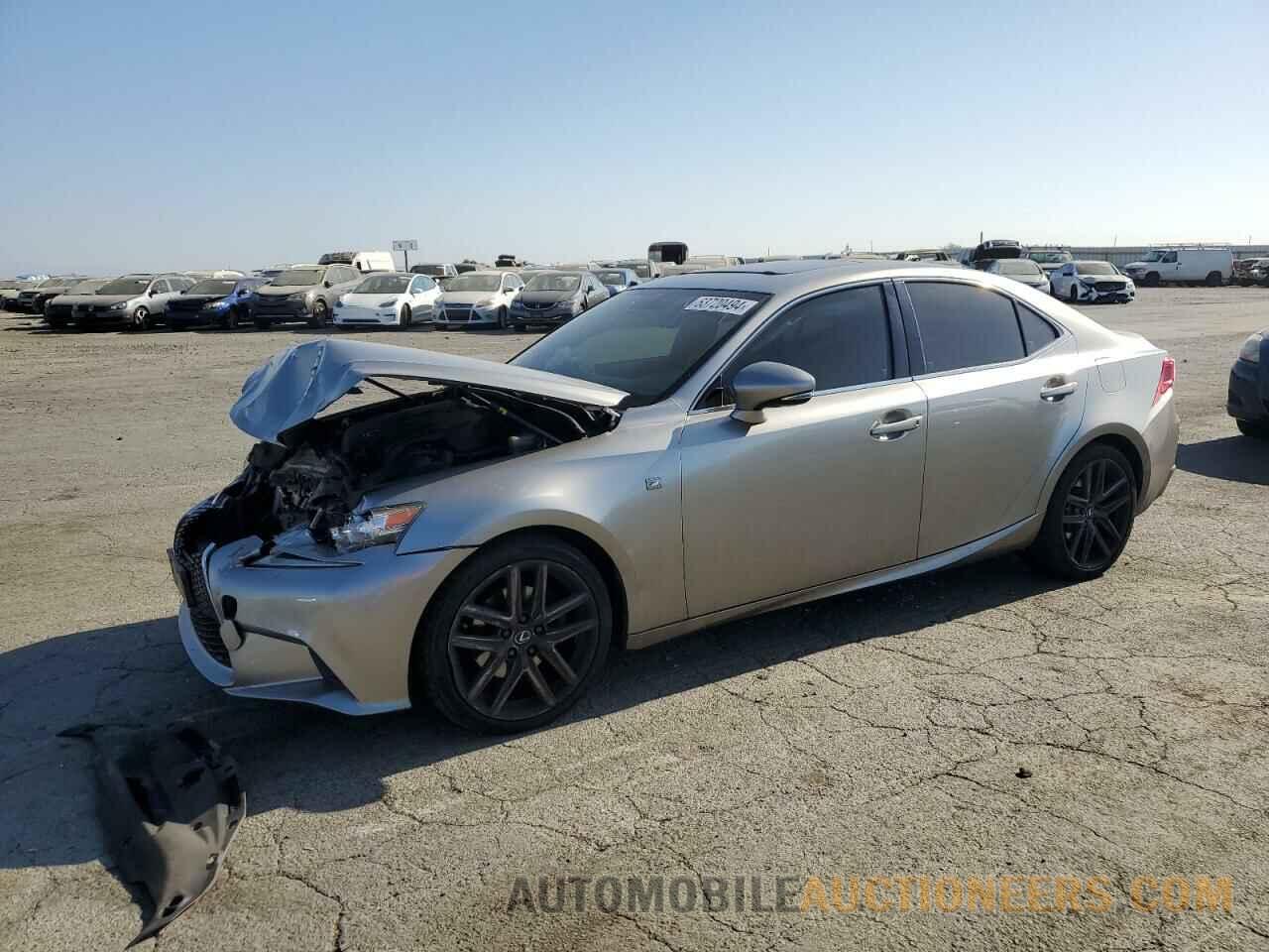 JTHBF1D25F5058446 LEXUS IS 2015