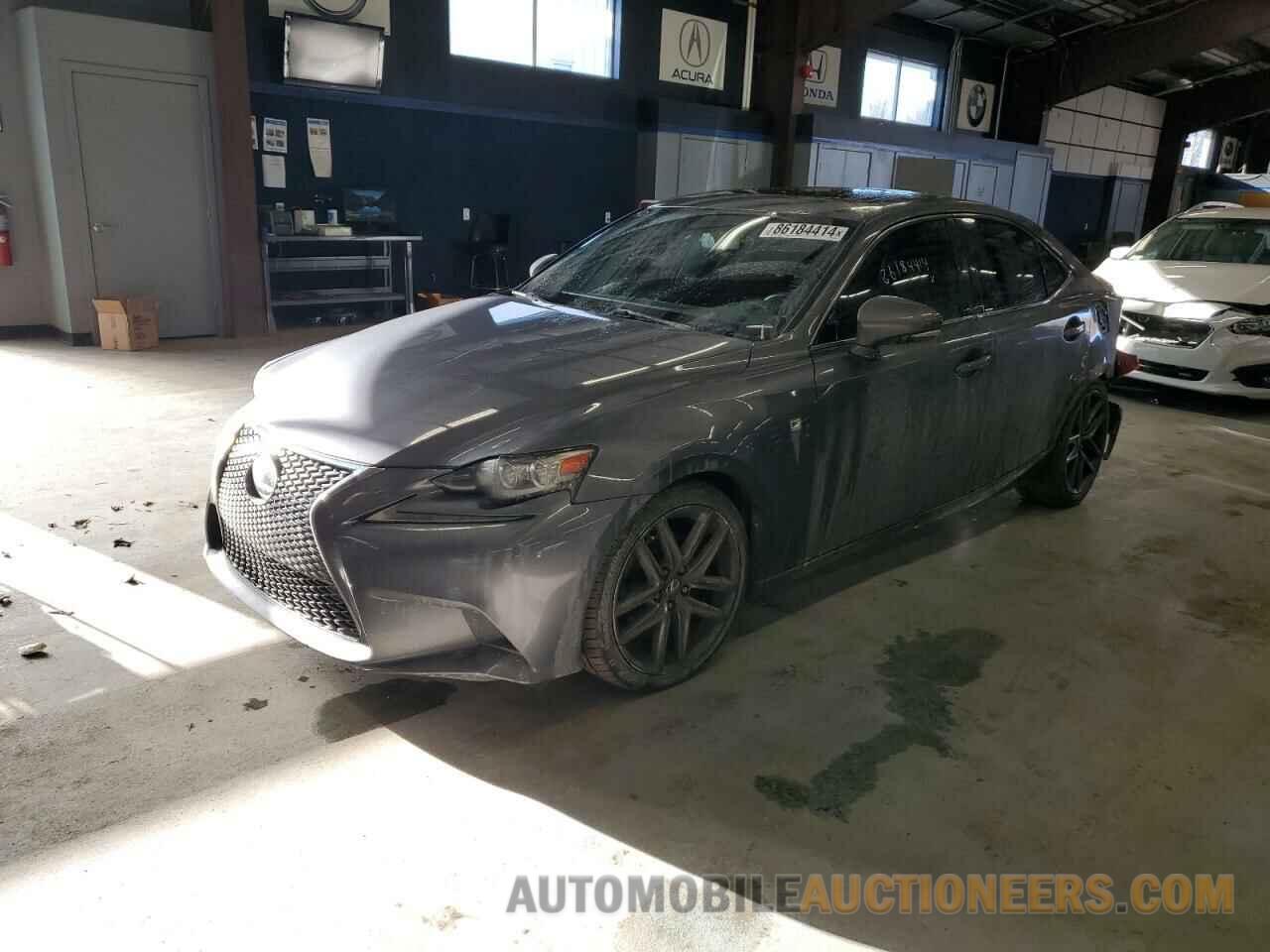 JTHBF1D25F5058690 LEXUS IS 2015