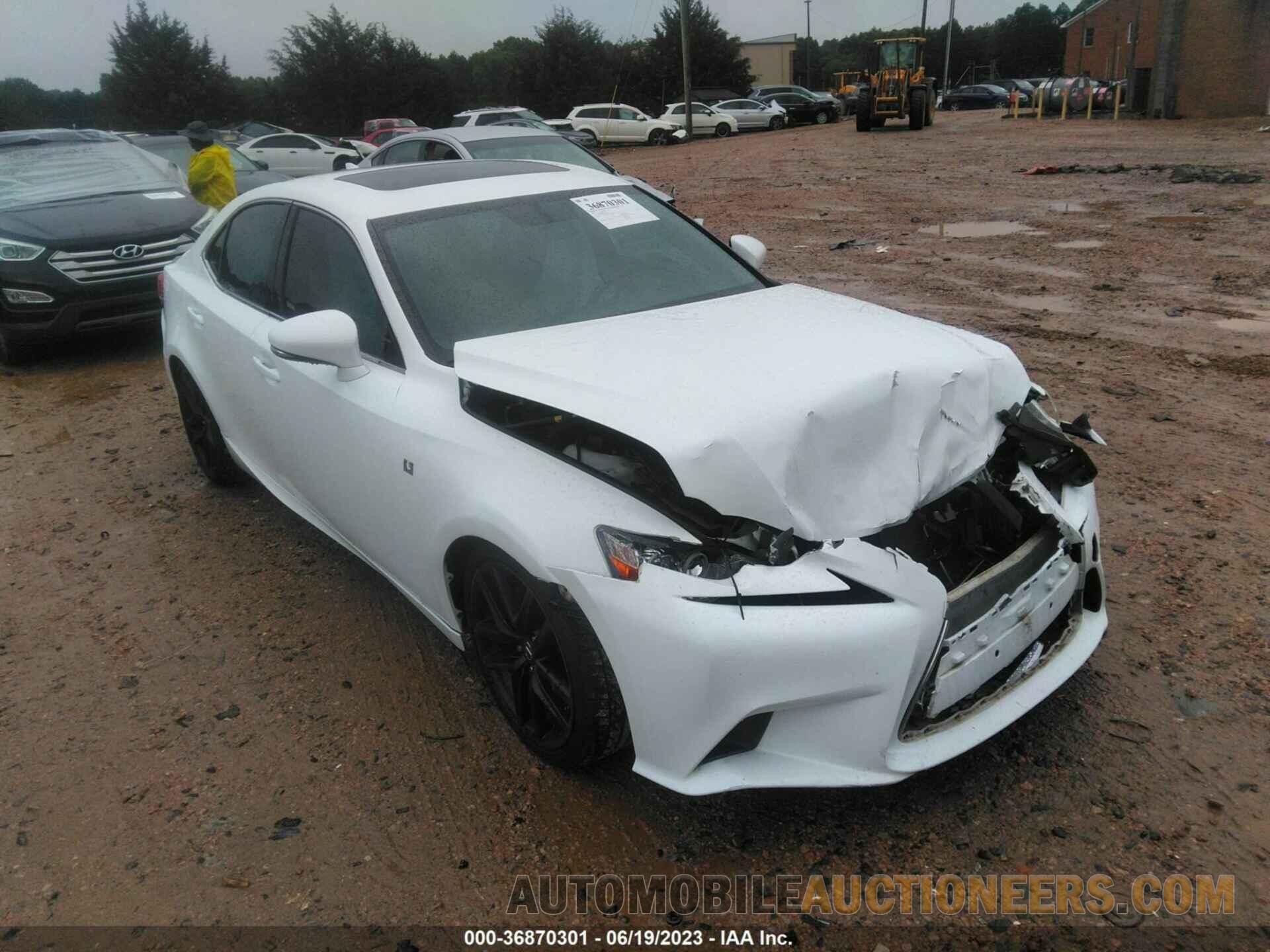 JTHBF1D25F5059547 LEXUS IS 250 2015