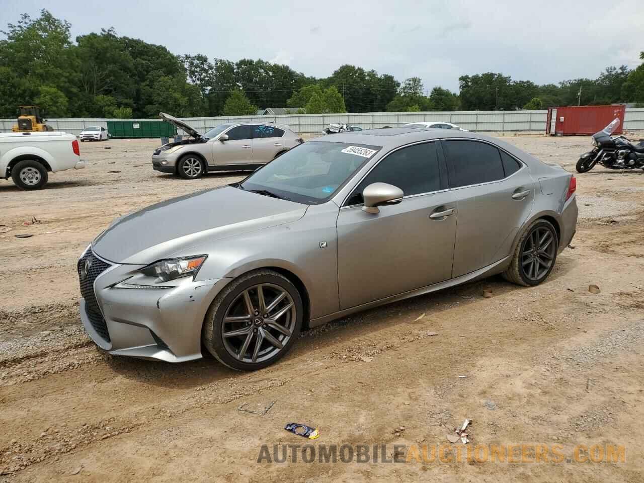 JTHBF1D25F5060276 LEXUS IS 2015