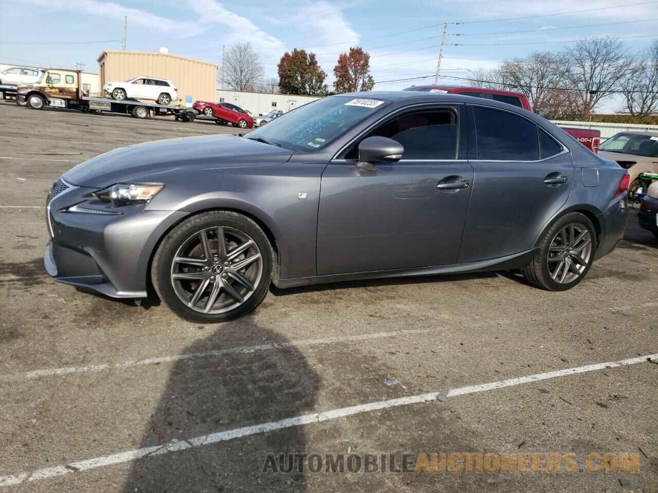 JTHBF1D25F5060486 LEXUS IS 2015