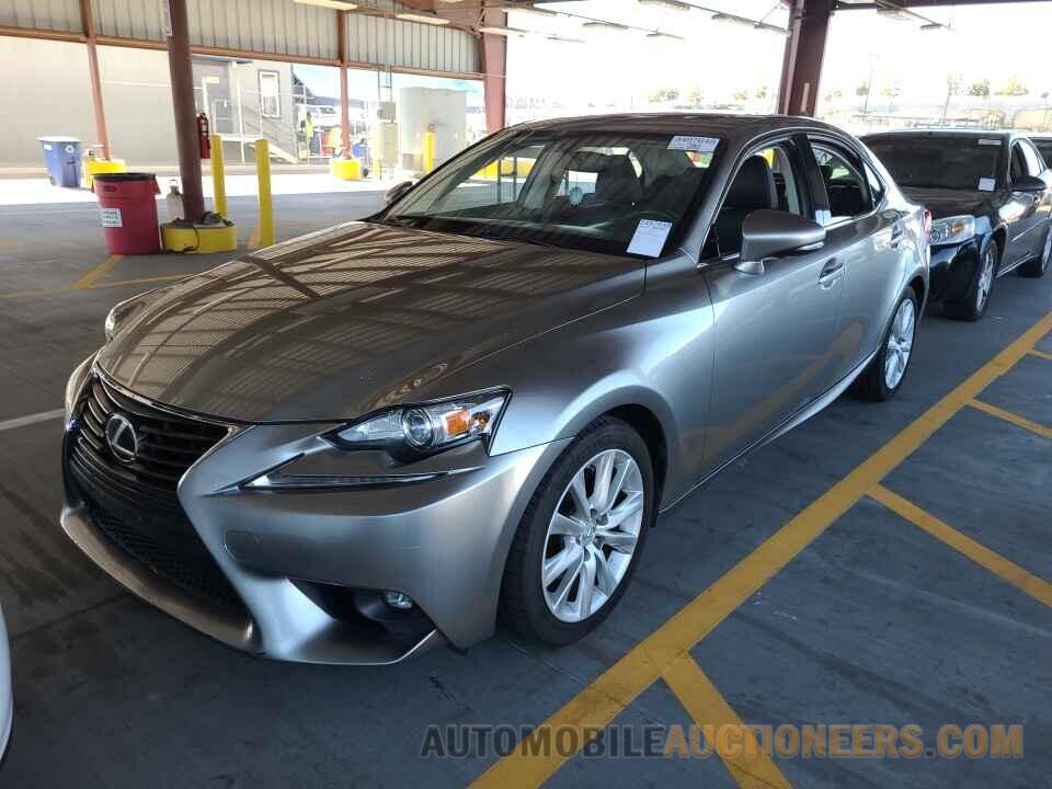 JTHBF1D25F5061573 Lexus IS 250 2015