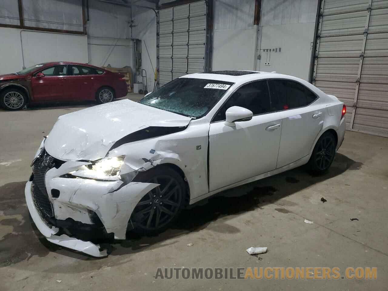 JTHBF1D25F5064098 LEXUS IS 2015