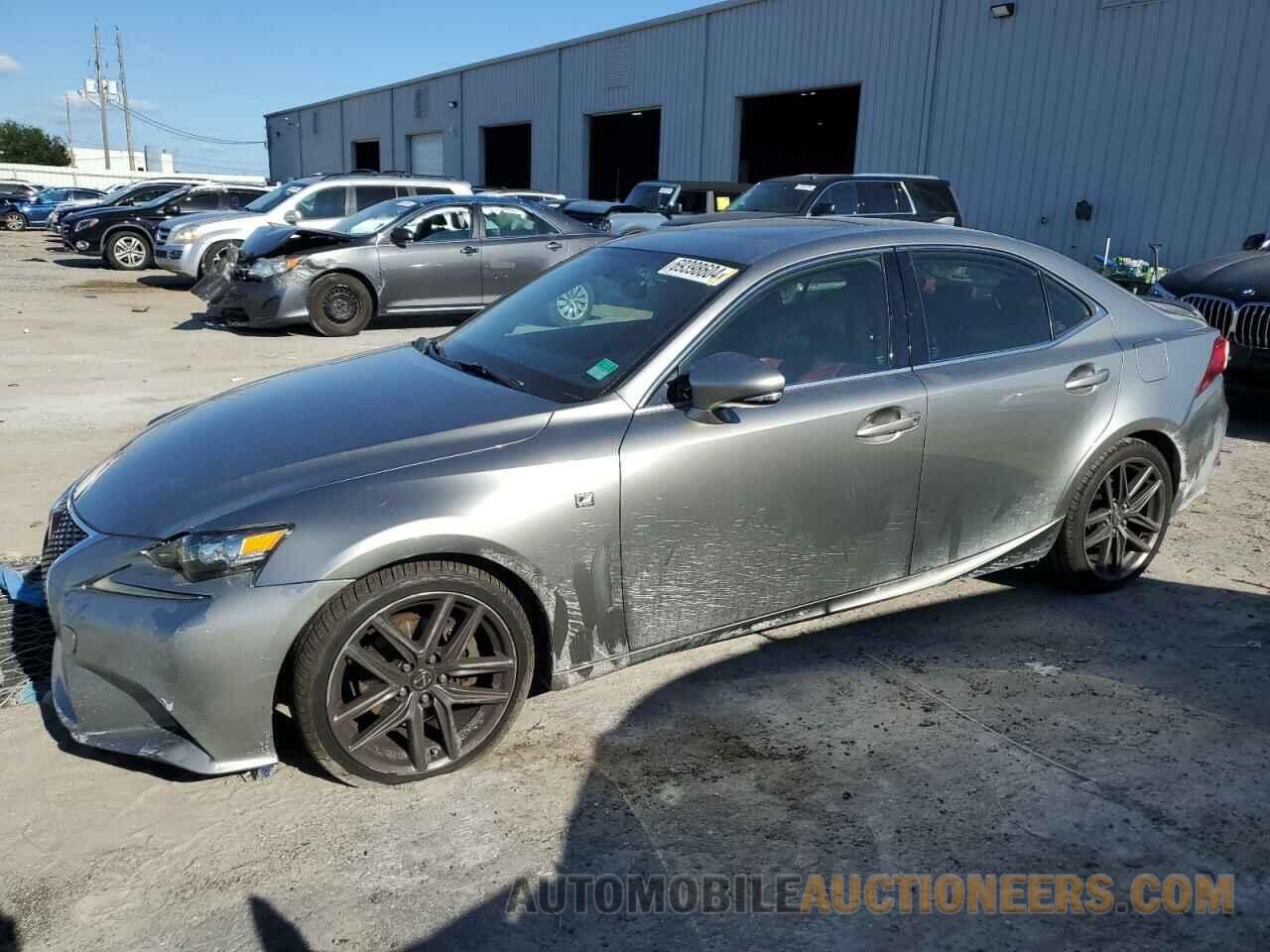 JTHBF1D25F5064442 LEXUS IS 2015