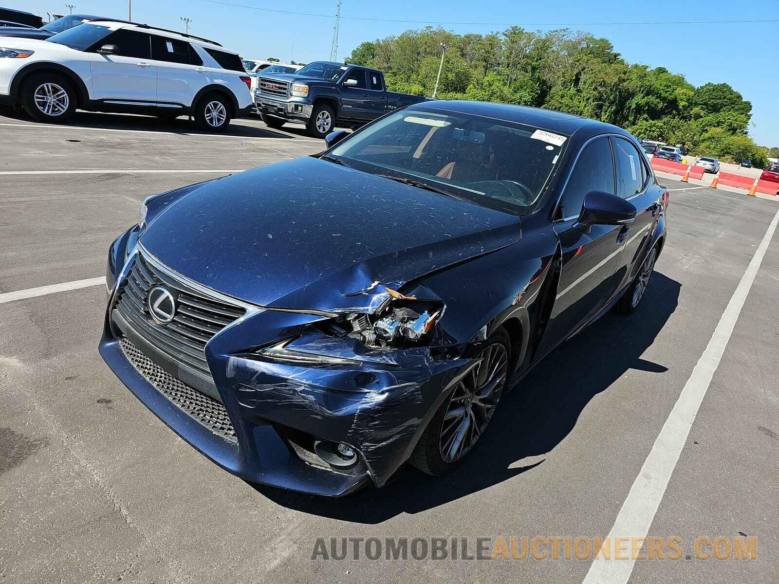 JTHBF1D25F5064974 Lexus IS 250 2015