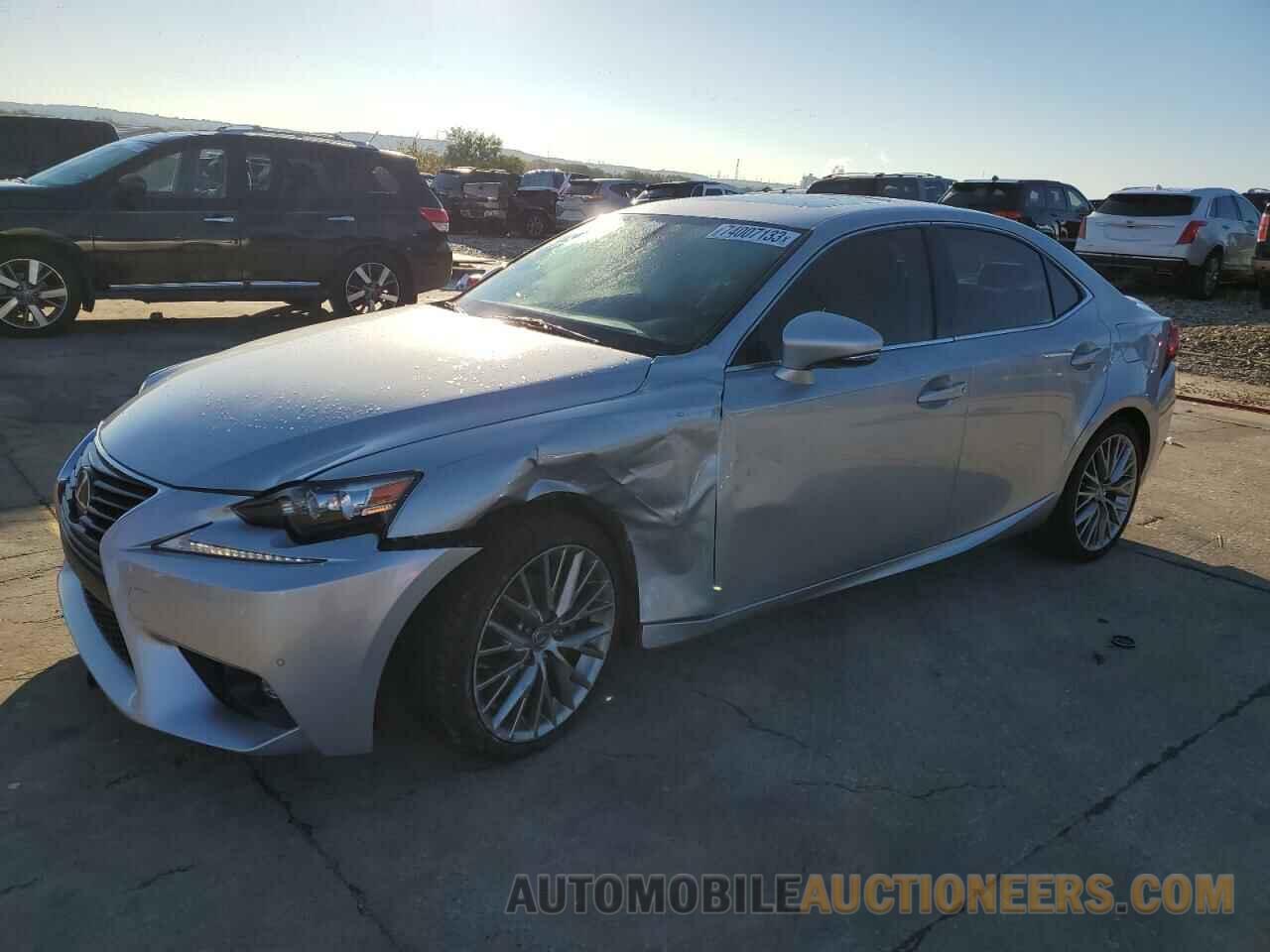 JTHBF1D25F5065901 LEXUS IS 2015