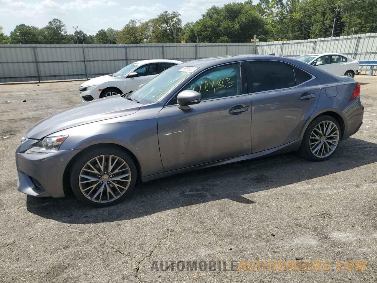 JTHBF1D25F5066062 LEXUS IS 2015