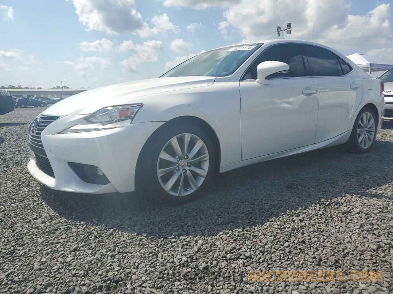 JTHBF1D25F5066143 LEXUS IS 2015