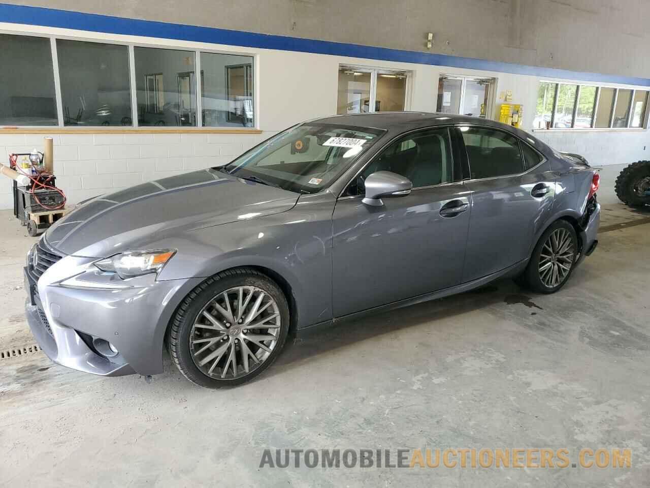 JTHBF1D25F5066188 LEXUS IS 2015