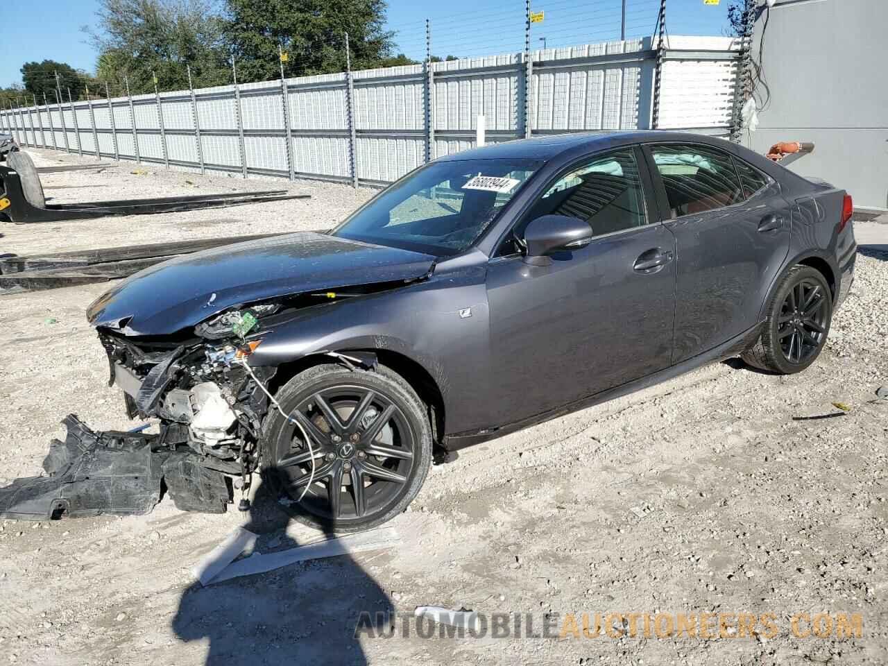 JTHBF1D25F5067017 LEXUS IS 2015