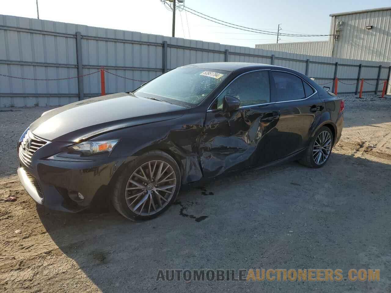 JTHBF1D25F5067311 LEXUS IS 2015