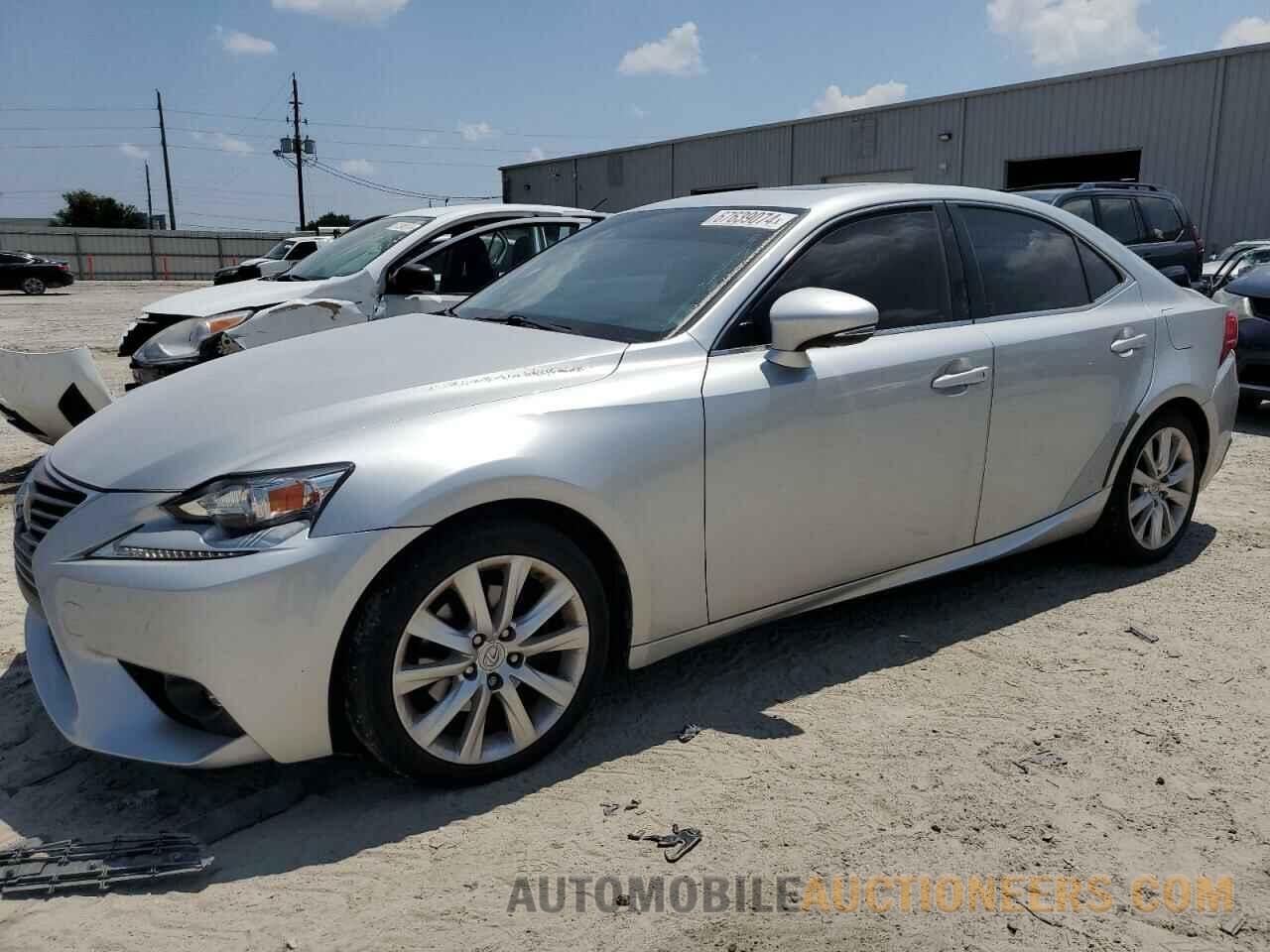 JTHBF1D25F5067972 LEXUS IS 2015