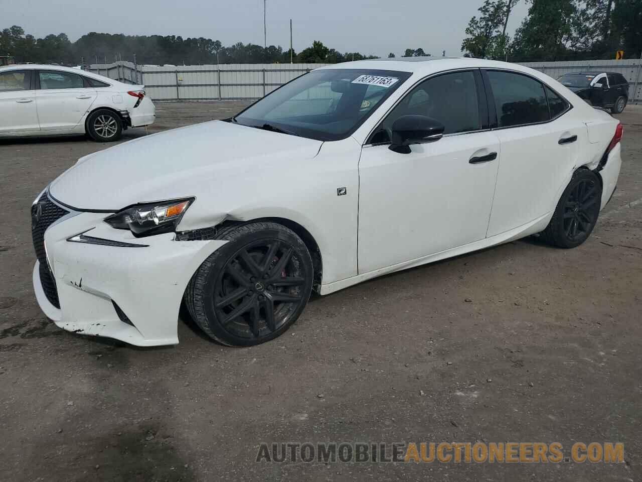 JTHBF1D25F5068538 LEXUS IS 2015