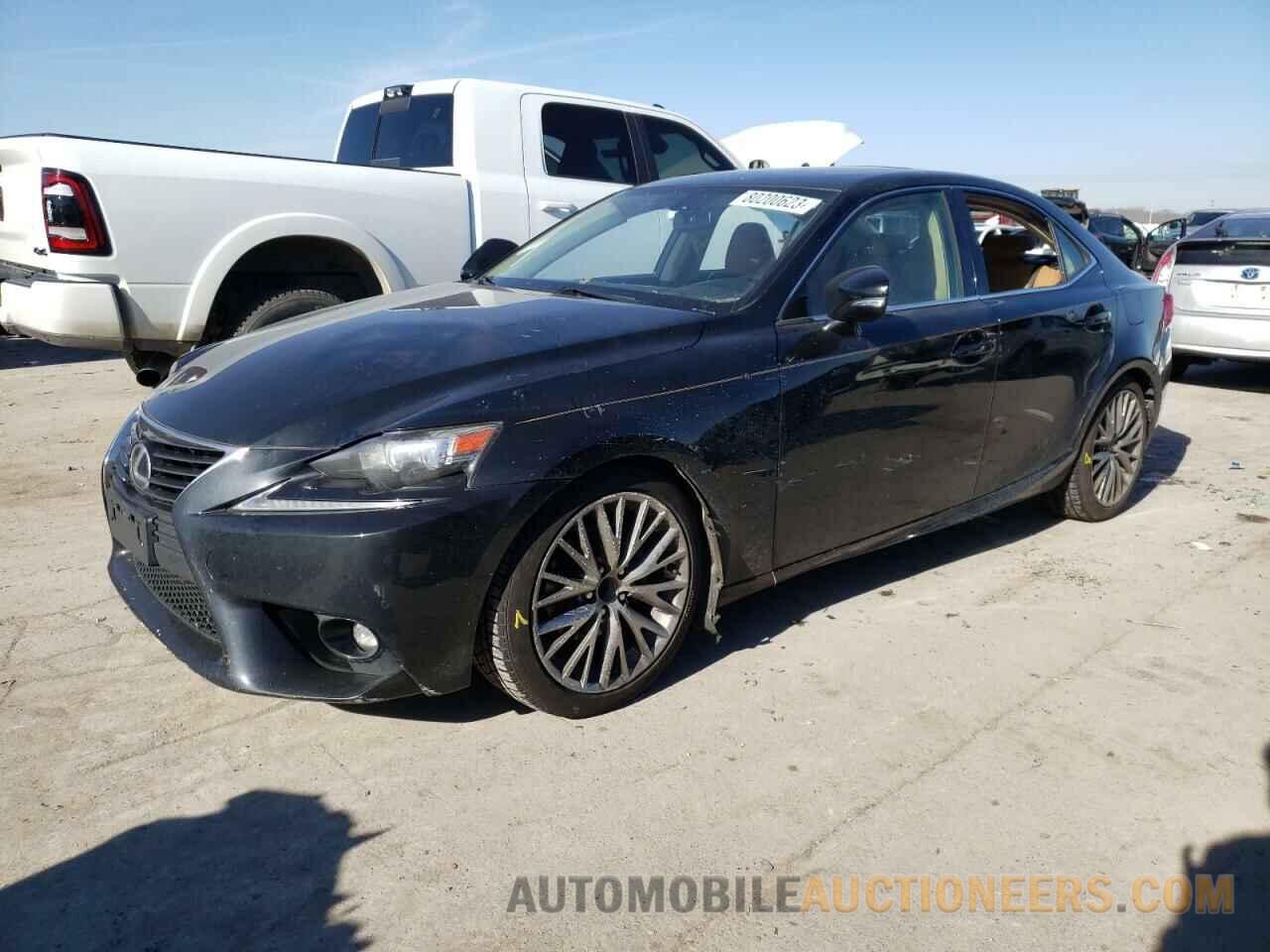 JTHBF1D25F5069625 LEXUS IS 2015