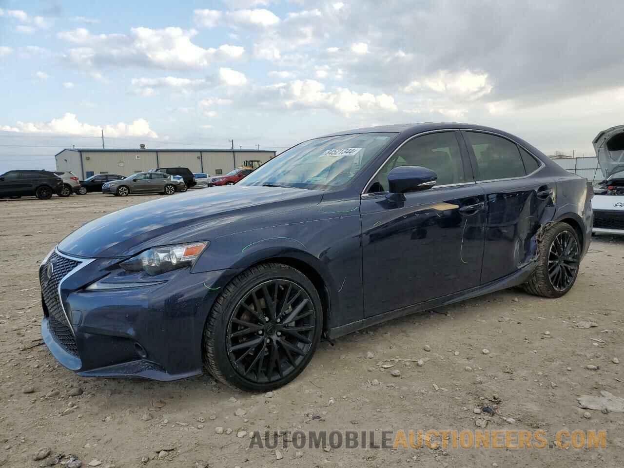 JTHBF1D25F5072007 LEXUS IS 2015