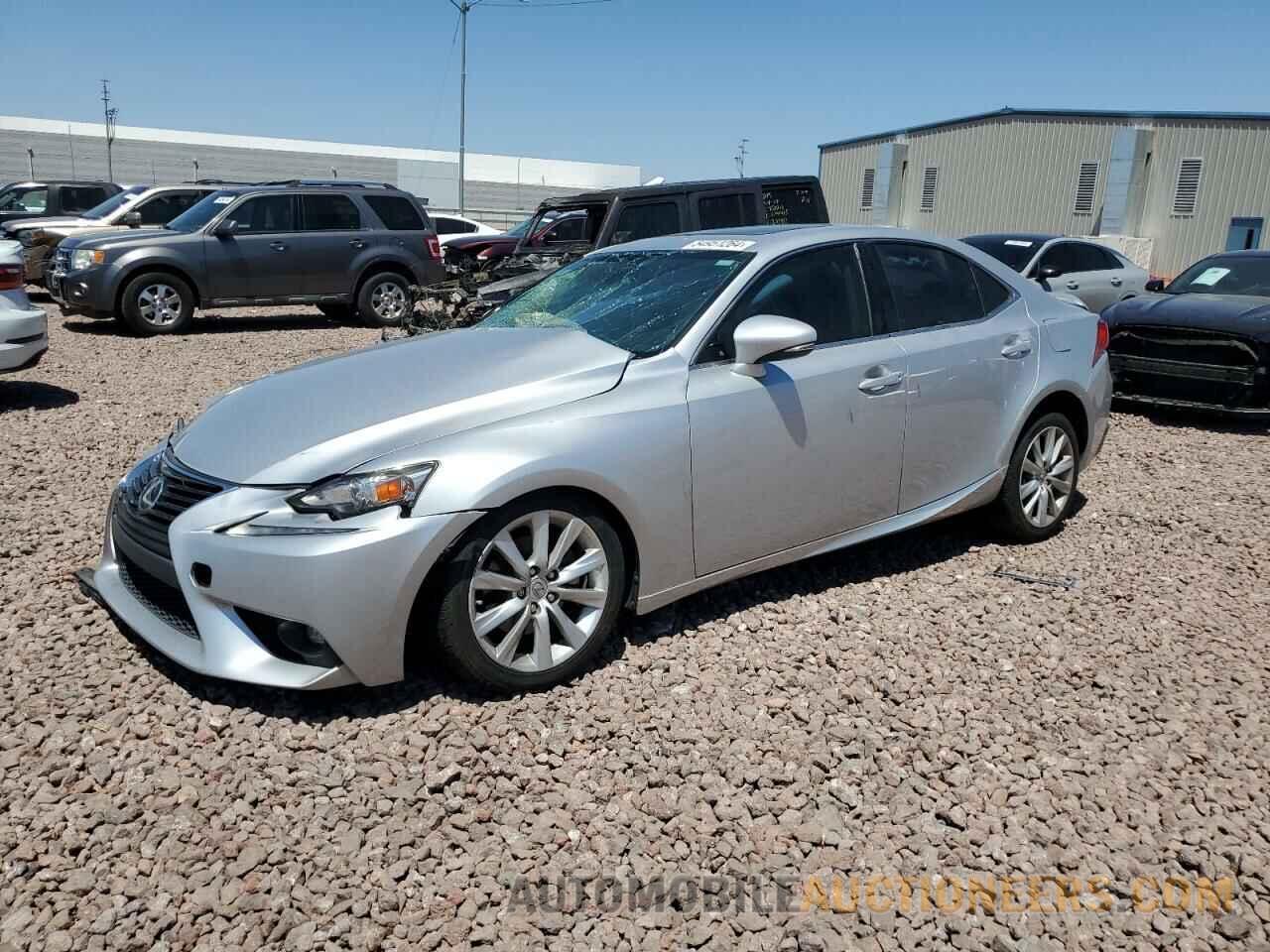 JTHBF1D25F5075523 LEXUS IS 2015