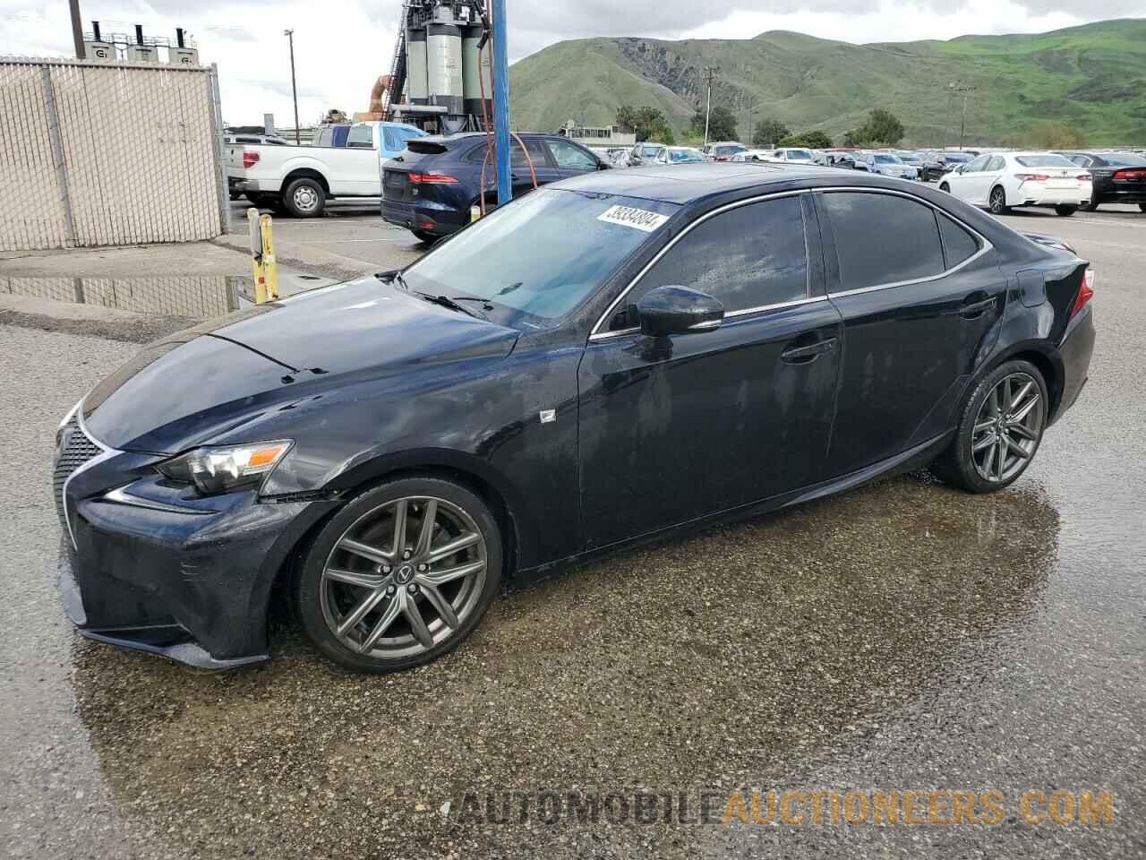 JTHBF1D25F5075960 LEXUS IS 2015