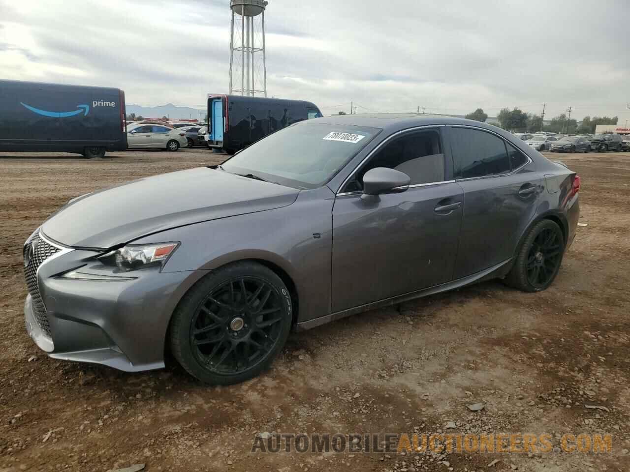 JTHBF1D25F5077563 LEXUS IS 2015