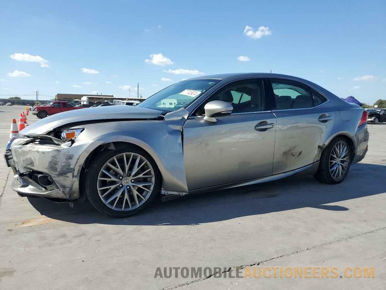 JTHBF1D25F5077644 LEXUS IS 2015