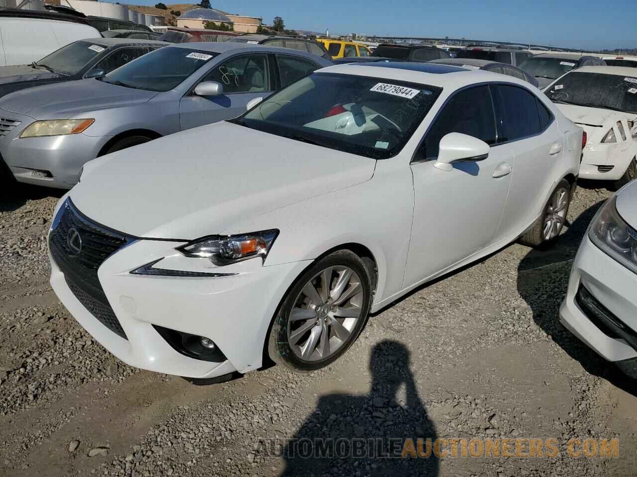 JTHBF1D25F5079183 LEXUS IS 2015