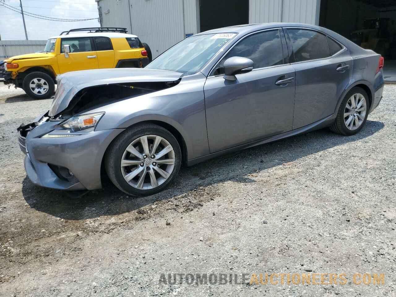 JTHBF1D25F5079278 LEXUS IS 2015